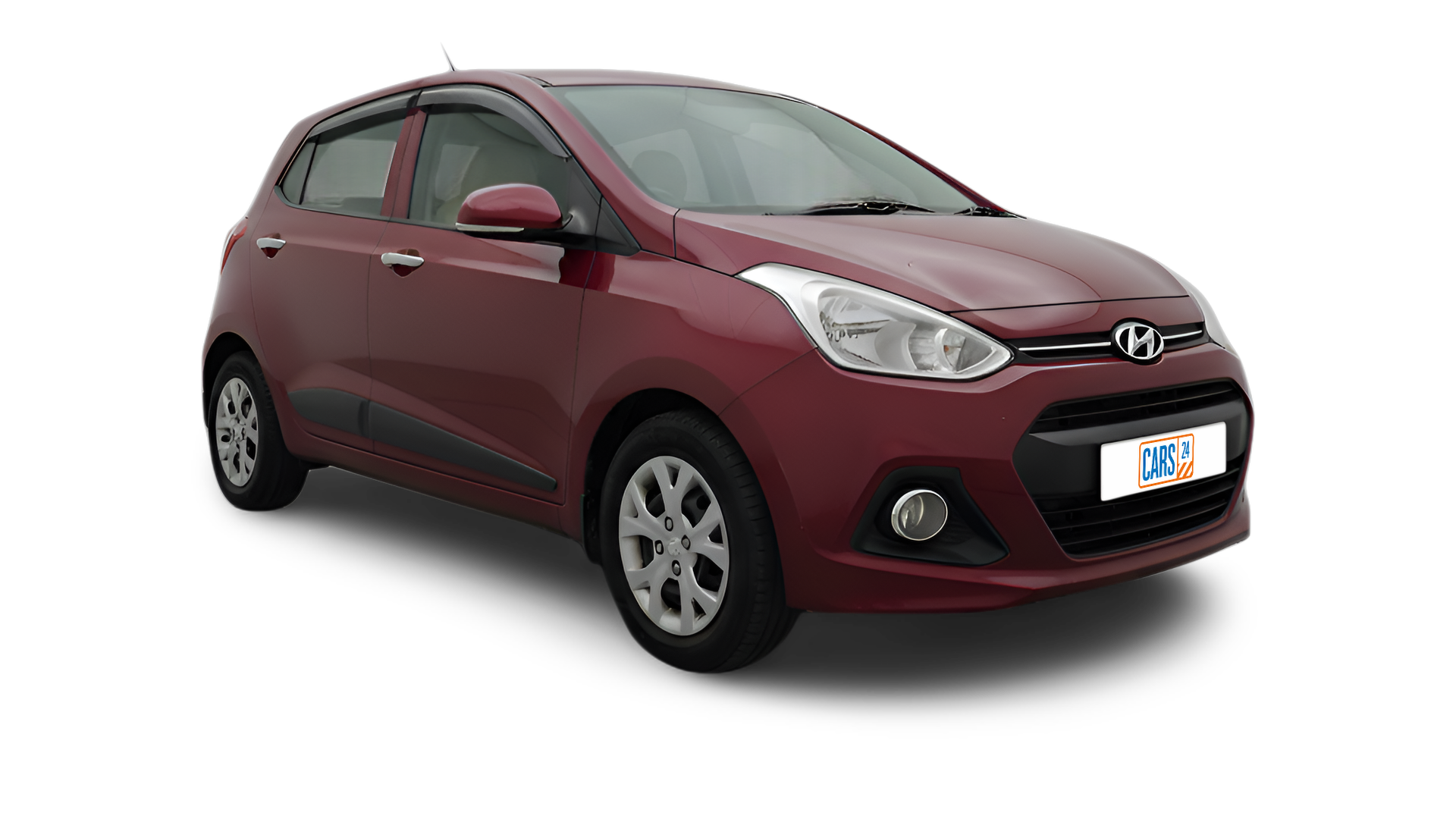 2014 Hyundai Grand i10 - Hatchback - Petrol - Manual - ₹3.27 lakh